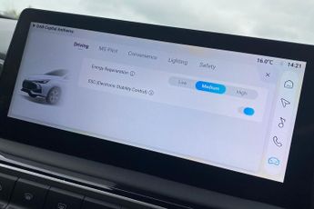 MG MOTOR UK MG3  1.5 Hybrid Trophy 5dr Auto Hatchback