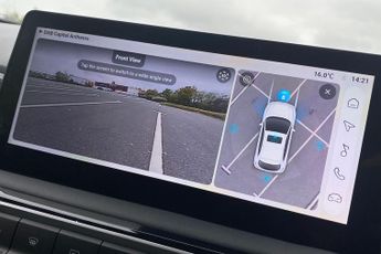 MG MOTOR UK MG3  1.5 Hybrid Trophy 5dr Auto Hatchback