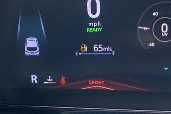 MG MOTOR UK MG3  1.5 Hybrid Trophy 5dr Auto Hatchback