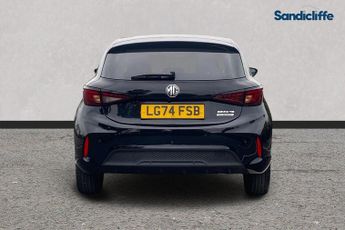 MG MOTOR UK MG3  1.5 Hybrid Trophy 5dr Auto Hatchback