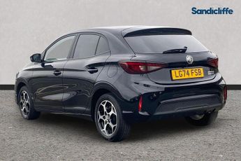 MG MOTOR UK MG3  1.5 Hybrid Trophy 5dr Auto Hatchback