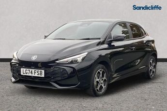 MG MOTOR UK MG3  1.5 Hybrid Trophy 5dr Auto Hatchback