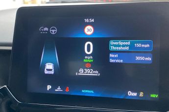 MG MOTOR UK MG3  1.5 Hybrid Trophy 5dr Auto Hatchback