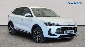 MG ZS  1.5 Hybrid+ Trophy 5dr Auto Hatchback