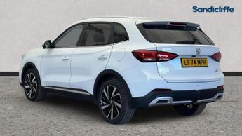 MG MOTOR UK ZS  1.5 Hybrid+ Trophy 5dr Auto Hatchback