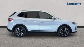 MG MOTOR UK ZS  1.5 Hybrid+ Trophy 5dr Auto Hatchback