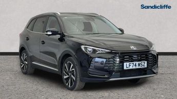 MG ZS  1.5 Hybrid+ Trophy 5dr Auto Hatchback