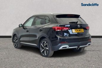 MG MOTOR UK ZS  1.5 Hybrid+ Trophy 5dr Auto Hatchback