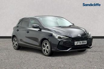 MG MG3  1.5 Hybrid Trophy 5dr Auto Hatchback