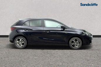 MG MOTOR UK MG3  1.5 Hybrid Trophy 5dr Auto Hatchback