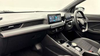 MG MOTOR UK MG3  1.5 Hybrid Trophy 5dr Auto Hatchback