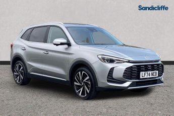 MG ZS  1.5 Hybrid+ Trophy 5dr Auto Hatchback
