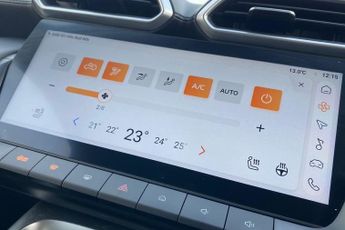 MG MOTOR UK ZS  1.5 Hybrid+ Trophy 5dr Auto Hatchback