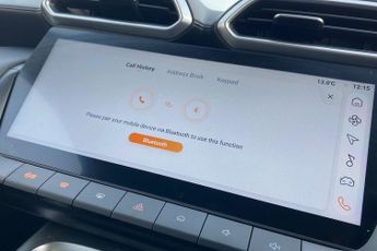 MG MOTOR UK ZS  1.5 Hybrid+ Trophy 5dr Auto Hatchback