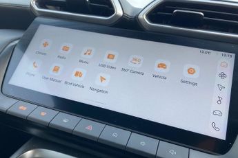 MG MOTOR UK ZS  1.5 Hybrid+ Trophy 5dr Auto Hatchback