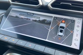 MG MOTOR UK ZS  1.5 Hybrid+ Trophy 5dr Auto Hatchback