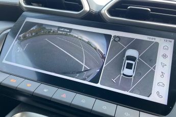 MG MOTOR UK ZS  1.5 Hybrid+ Trophy 5dr Auto Hatchback