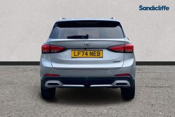 MG MOTOR UK ZS  1.5 Hybrid+ Trophy 5dr Auto Hatchback