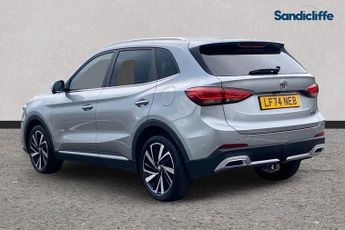 MG MOTOR UK ZS  1.5 Hybrid+ Trophy 5dr Auto Hatchback