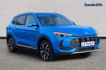 MG ZS  1.5 Hybrid+ Trophy 5dr Auto Hatchback