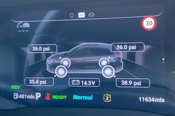 MG MOTOR UK ZS  1.5 Hybrid+ Trophy 5dr Auto Hatchback