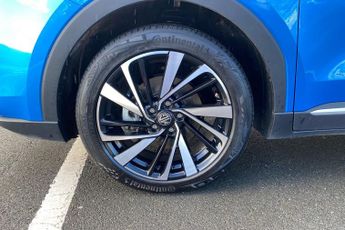 MG MOTOR UK ZS  1.5 Hybrid+ Trophy 5dr Auto Hatchback