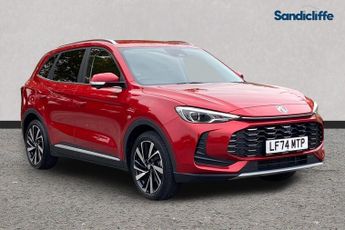 MG ZS  1.5 Hybrid+ Trophy 5dr Auto Hatchback