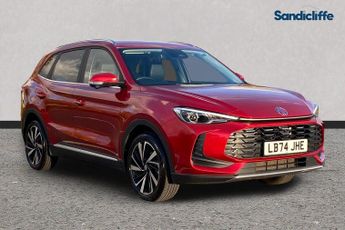 MG ZS  1.5 Hybrid+ Trophy 5dr Auto Hatchback