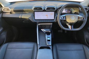 MG MOTOR UK ZS  1.5 Hybrid+ Trophy 5dr Auto Hatchback