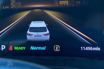 MG MOTOR UK ZS  1.5 Hybrid+ Trophy 5dr Auto Hatchback