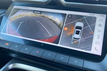 MG MOTOR UK ZS  1.5 Hybrid+ Trophy 5dr Auto Hatchback