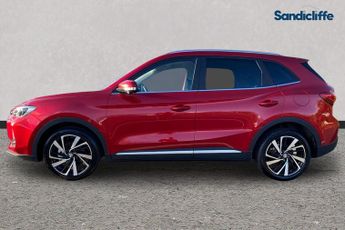 MG MOTOR UK ZS  1.5 Hybrid+ Trophy 5dr Auto Hatchback