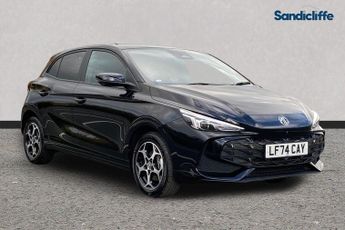 MG MG3  1.5 Hybrid Trophy 5dr Auto Hatchback