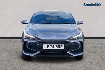 MG MOTOR UK MG3  1.5 Hybrid Trophy 5dr Auto Hatchback