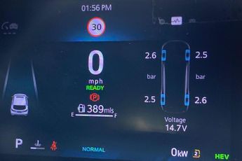 MG MOTOR UK MG3  1.5 Hybrid Trophy 5dr Auto Hatchback