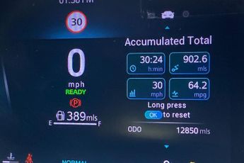 MG MOTOR UK MG3  1.5 Hybrid Trophy 5dr Auto Hatchback