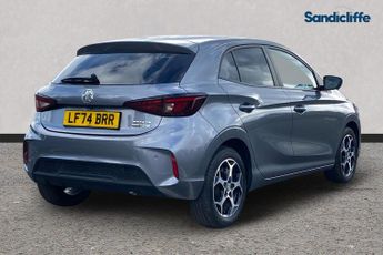 MG MOTOR UK MG3  1.5 Hybrid Trophy 5dr Auto Hatchback