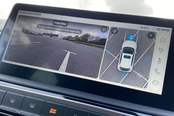 MG MOTOR UK MG3  1.5 Hybrid Trophy 5dr Auto Hatchback