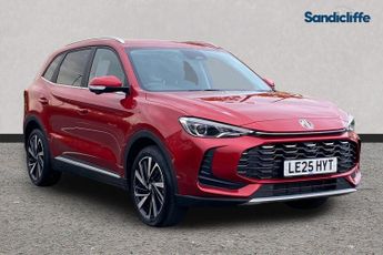 MG ZS  1.5 Hybrid+ Trophy 5dr Auto Hatchback