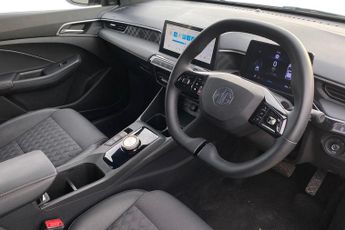 MG MOTOR UK MG3  1.5 Hybrid Trophy 5dr Auto Hatchback