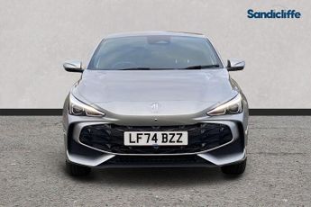 MG MOTOR UK MG3  1.5 Hybrid Trophy 5dr Auto Hatchback