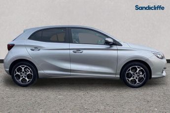 MG MOTOR UK MG3  1.5 Hybrid Trophy 5dr Auto Hatchback