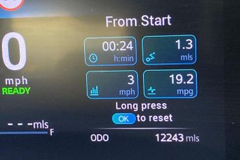 MG MOTOR UK MG3  1.5 Hybrid Trophy 5dr Auto Hatchback