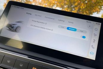 MG MOTOR UK MG3  1.5 Hybrid Trophy 5dr Auto Hatchback