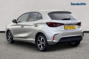 MG MOTOR UK MG3  1.5 Hybrid Trophy 5dr Auto Hatchback