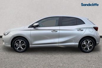 MG MOTOR UK MG3  1.5 Hybrid Trophy 5dr Auto Hatchback