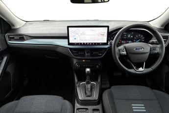 FORD FOCUS  Active 5 door 1.0L EcoBoost 125PS mHEV FWD 7 Speed PowerShift