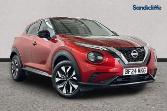 Nissan Juke  1.0 DiG-T Acenta Premium 5dr Hatchback