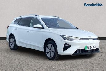MG MG5  115kW SE EV Long Range 61kWh 5dr Auto Estate