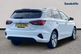 MG MOTOR UK MG5  115kW SE EV Long Range 61kWh 5dr Auto Estate